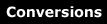 Special Conversions of Panzer III